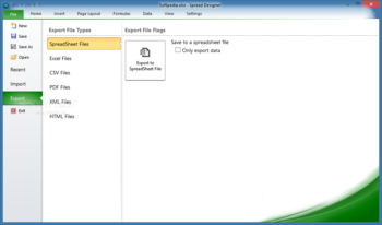 Spread WPF-Siverlight screenshot 9