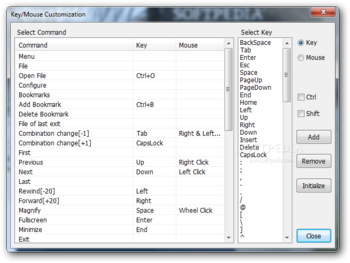 SpReader  screenshot 4