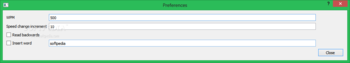 Spreader screenshot 3