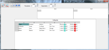 Spreadsheet Auditor screenshot
