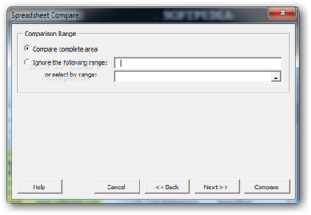 Spreadsheet Compare screenshot 5