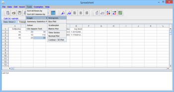 Spreadsheet screenshot 5