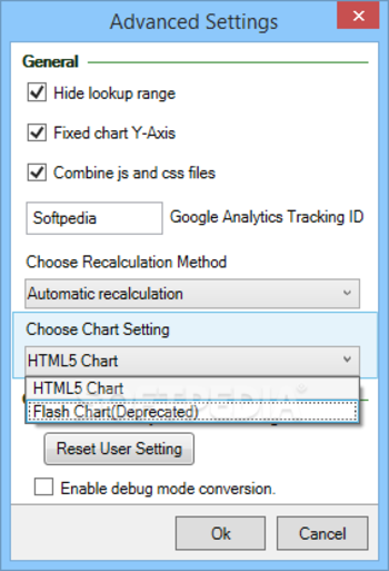 SpreadsheetConverter screenshot 12