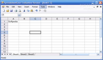 SpreadsheetGear for .NET screenshot