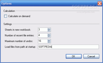 SpreadsheetGear for .NET screenshot 2