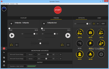 Spreaker Studio screenshot 2