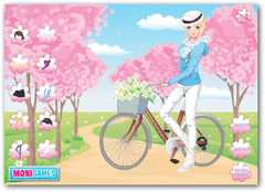 Spring Bike Ride Dress Up screenshot 2