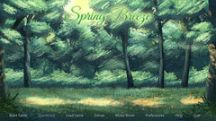 Spring Breeze screenshot