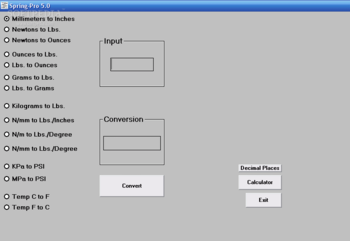 Spring-Pro screenshot 3