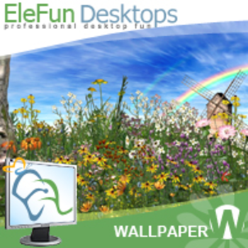 Spring Time - animated Wallpaper screenshot