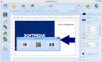 SpringPublisher screenshot 3