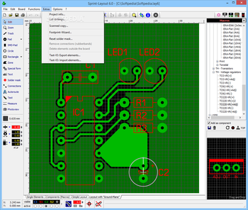 Sprint-Layout screenshot 6