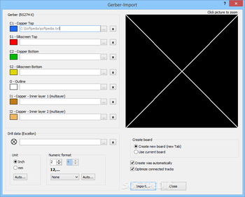 Sprint-Layout screenshot 8