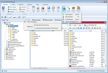 Sprintbit File Manager screenshot 6