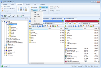 Sprintbit File Manager screenshot 9