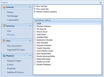 Sprintbit Playlist Manager screenshot 10