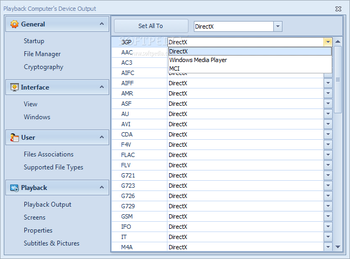 Sprintbit Playlist Manager screenshot 13