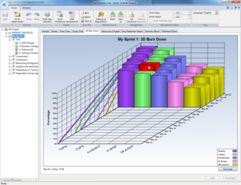 Sprintometer Pro screenshot