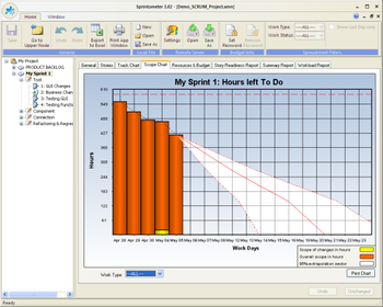 Sprintometer Pro screenshot