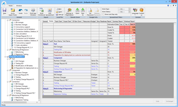 Sprintometer screenshot 2