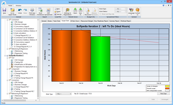 Sprintometer screenshot 4