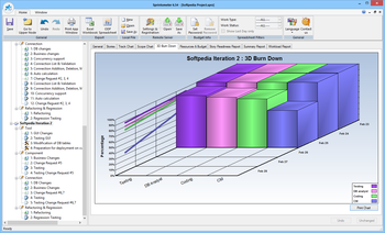 Sprintometer screenshot 5