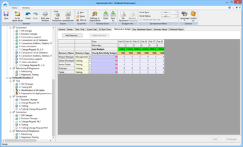 Sprintometer screenshot 6