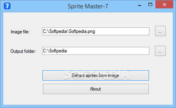 Sprite Master-7 screenshot