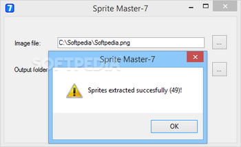 Sprite Master-7 screenshot 2