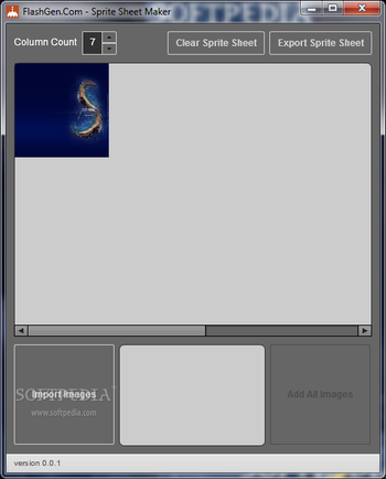 Sprite Sheet Maker screenshot