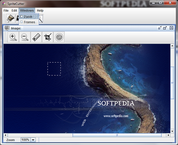 SpriteCutter screenshot 2
