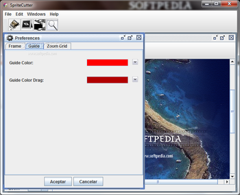 SpriteCutter screenshot 4