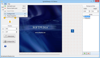 SpriteSheep screenshot 3