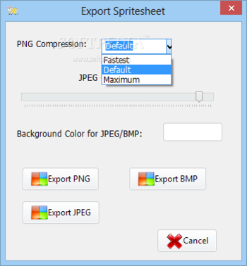 SpriteSheep screenshot 8