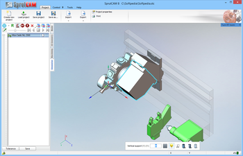 SprutCAM screenshot