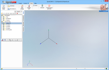 SprutCAM screenshot 3