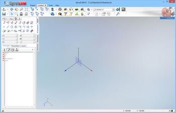 SprutCAM screenshot 4