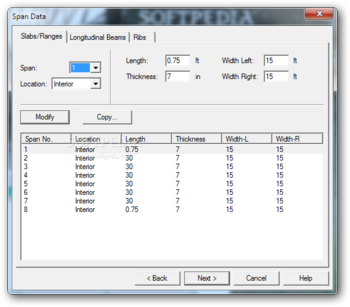 spSlab screenshot 11