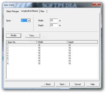 spSlab screenshot 12