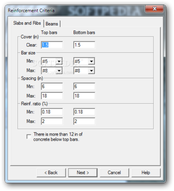 spSlab screenshot 19