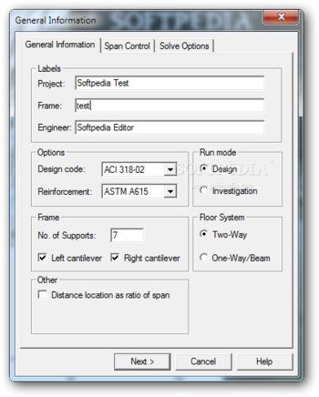 spSlab screenshot 6