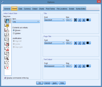 SPSS Statistics Developer screenshot 10