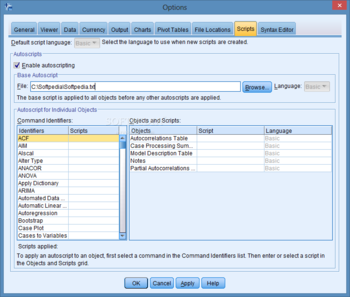 SPSS Statistics Developer screenshot 15