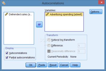 SPSS Statistics Developer screenshot 3