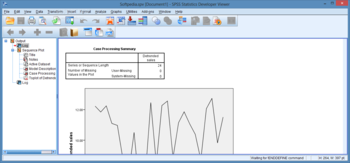 SPSS Statistics Developer screenshot 4