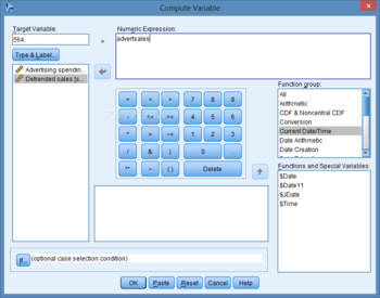 SPSS Statistics Developer screenshot 6