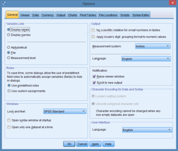 SPSS Statistics Developer screenshot 9