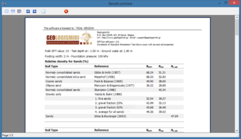 SPTCorr Portable screenshot 9