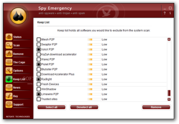 Spy Emergency screenshot 11