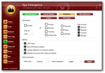 Spy Emergency screenshot 5